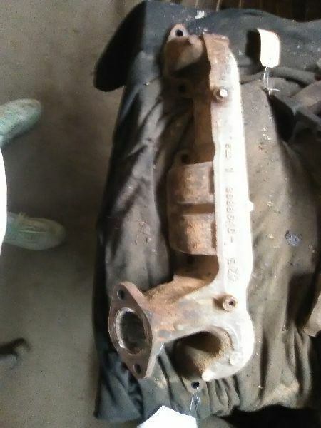 DRIVER EXHAUST MANIFOLD 8-440 WITHOUT AIR 230 HP FITS 74 CHRYSLER