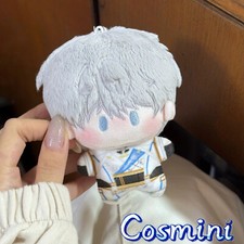 10cm Love and Deepspace Xavier 10cm Plush Doll Pendant Toy Plushie Anime