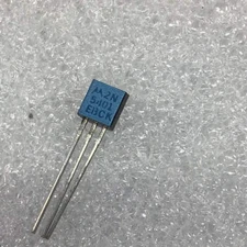 2N5401 - Silicon PNP Transistor - MFG. MOTOROLA