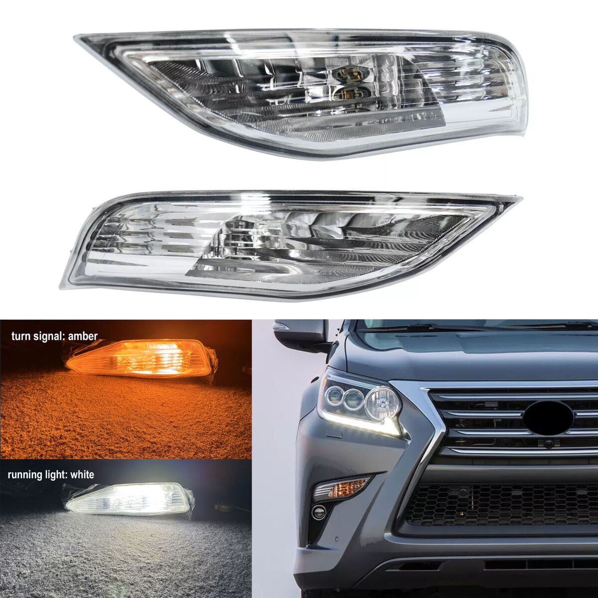 Headlamp and Fog Lamp Kit | LEXUS LX570 BLACK LINE SPORT EDITION 2020 Headlamp and Fog Lamp Kit | LEXUS LX570 BLACK LINE SPORT EDITION 2020