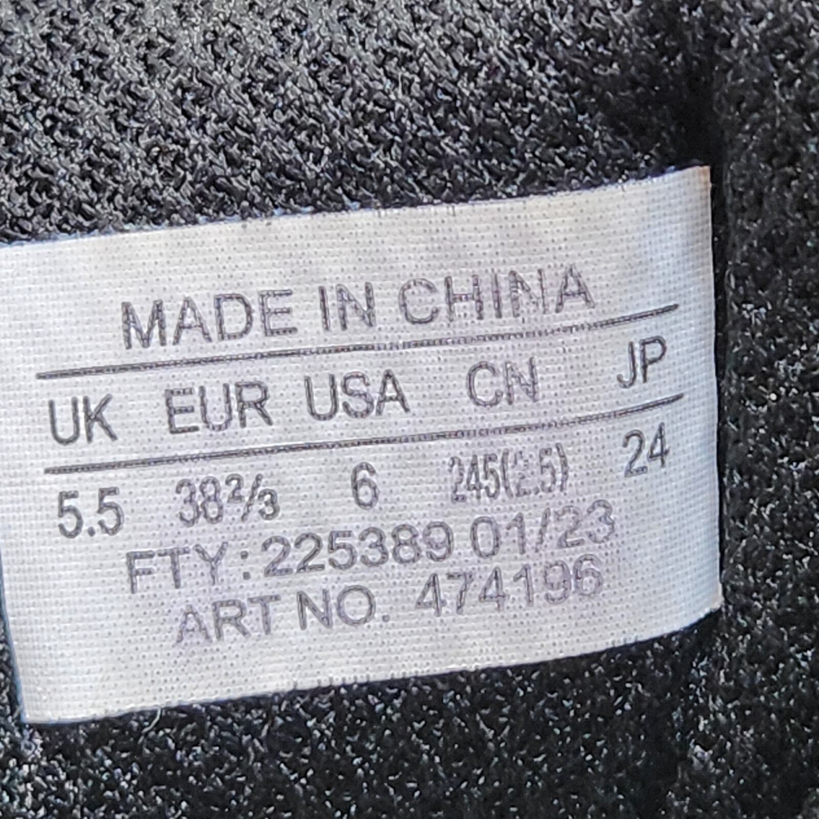 Scarpe da trail running Salomon Speedcross 6 GTX da uomo taglia 6 nere verdi bianche