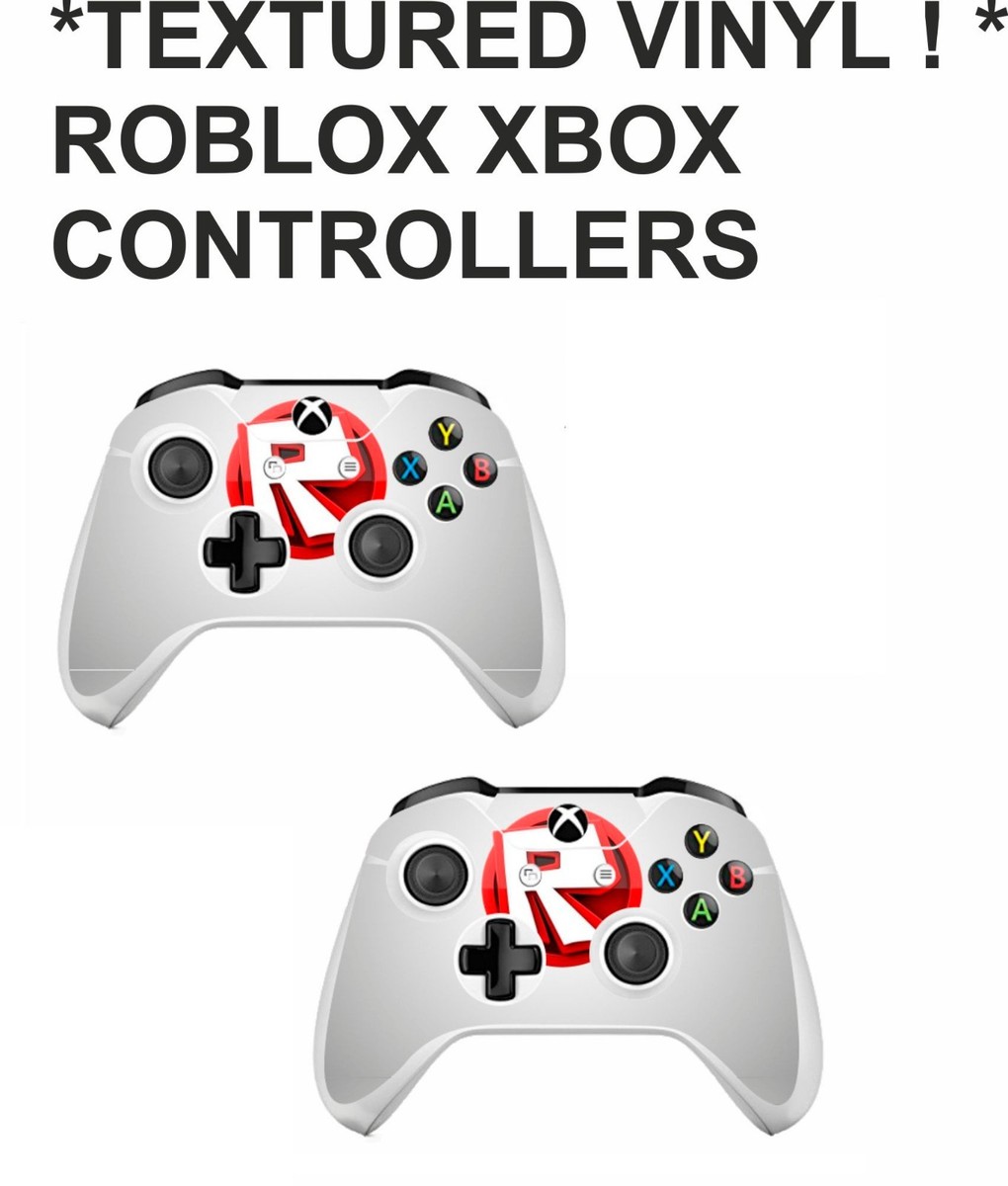 Console Controller Xbox One S Roblox Bundle Roblox Xbox One X Xbox