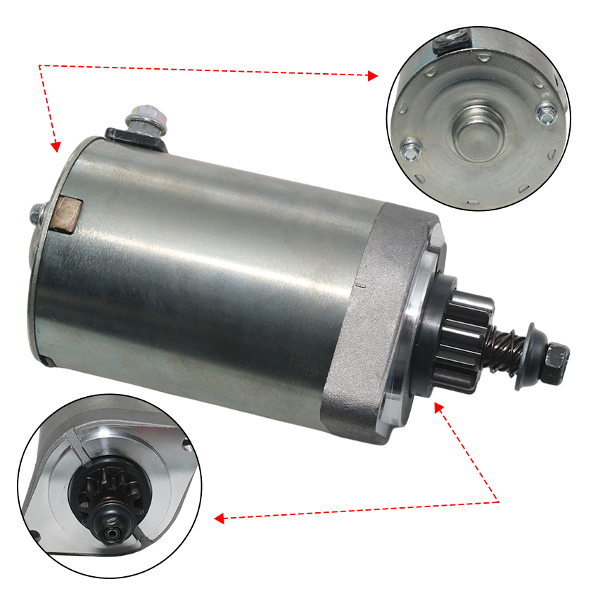 その他 K STARTER for Kawasaki 21163-7034 21163-0743 21163-7024 21163-0711