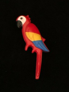 playmobil parrot