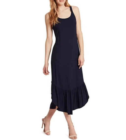 chinese dress ladies Buy Ella Moss Women's Miko Tiered Maxi Dress, Seaport, Small at Amazon.in