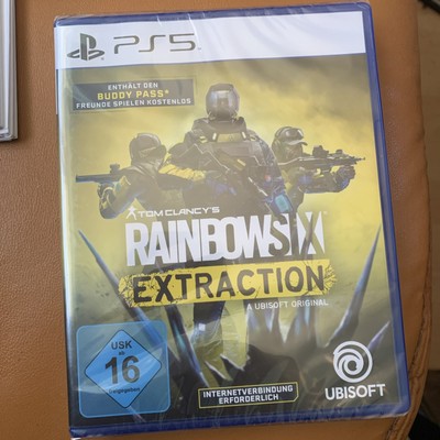 Tom Clancy's Rainbow Six: Extraction (Sony PlayStation 5)