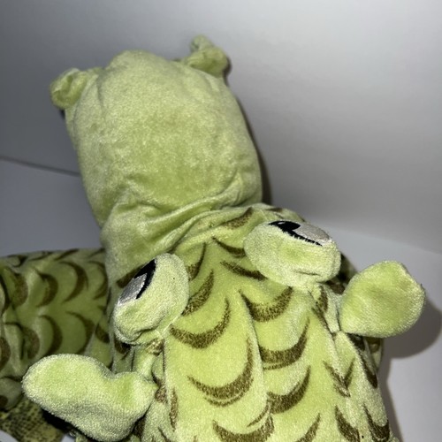 Dragon 78”Long Wing Fire Green Serpent Snake Like Plush - Picture 10 of 10
