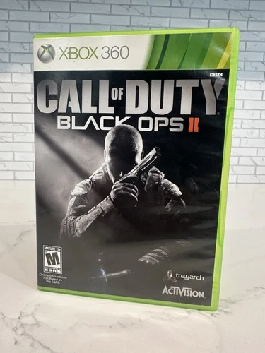 Call of Duty: Black Ops II (Microsoft Xbox 360, 2012)