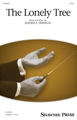 The Lonely Tree 2-PART/FLUTE Sheet Music