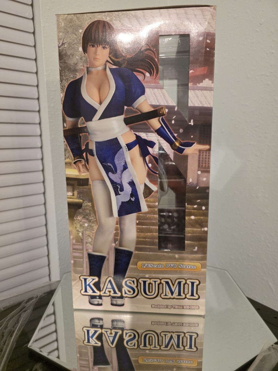 Kasumi Dead or Alive 5 - 1/6 Griffon Enterprises 2014, Figure