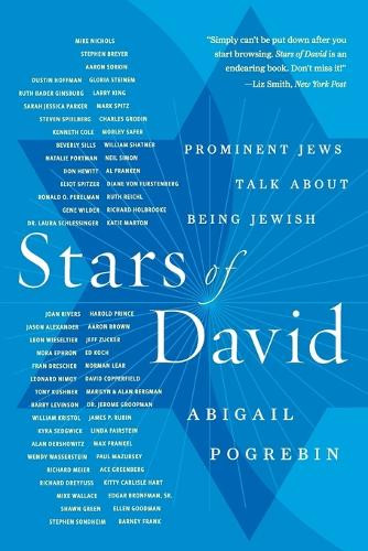 Abigail Pogrebin Stars of David (Paperback)