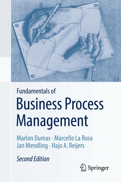 Fundamentals Of Business Process Management | Marlon Dumas (U. A.) | Englisch-image