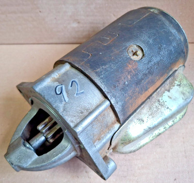 Anlasser Factory Starter Motorcraft D6FF-11131-AA AMC Jeep 258 304 360