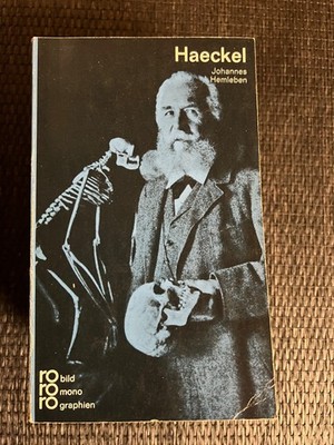 Ernst Haeckel von Johannes Hemleben |   605