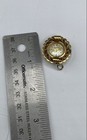 Vintage Women's Piccolo Gold Filled Manual Wind Analog 25mm Pendant Watch13.52g — photo 6
