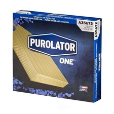 Air Filter-VIN: R, FI Purolator A35672