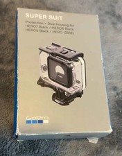 GoPro Super Suit Protection/Dive Housing HERO7 Black/HERO6/HERO5/HERO (2018)