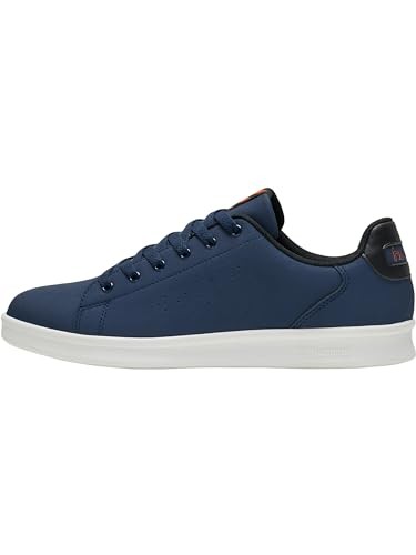 Scarpe Ginnastica Unisex Hummel St. Gioco Di Potenza Cl: Suola In Gomma E Ammortizzazione REACH, Stile Archivio