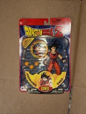 Product Image: Irwin Toys Goku, Dragon Ball Z, Android Saga, 2001 DBZ Figure