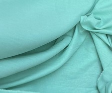 Sea Foam linen fabric 56  Width Sold By The Yard