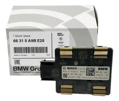 NEU Orig BMW 1er F40 2er F44 G42 M2 G87 X3 G01 I3 G28 Radarsensor ACC 5A9BE2803
