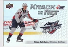 2025 - 26 Upper Deck CHL "Knack for the Net" ( Pick from List )