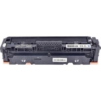 Renkforce Toner Ersetzt Hp 415X, W2031X Kompatibel Cyan 6000 Seiten RF-HPW20...