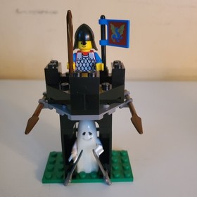 LEGO 4 Set Value Pack 1891 - 1887, 1888, 1889, 1890 - 100% Complete - No Manual