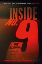 Inside No. 9: The Scripts Series 4-6 by Shearsmith, Reece Paperback / softback Inside No. 9: The Scripts Series 4-6 by Shearsmith, Reece Paperback / softback
