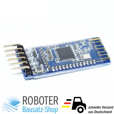 AT-09 BLE Bluetooth 4.0 Modul UART HM-10 kompatibel CC2541 Arduino Raspberry Pi