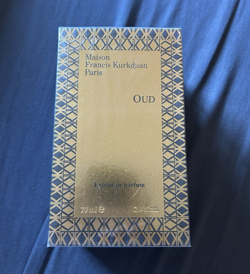 Maison Francis Kurkdjian Paris OUD Extrait de Parfum 70 ml Duft