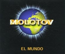 El Mundo von Molotov | CD | Zustand gut