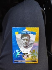 2014 Panini Hall of Fame - Crusades Hack Wilson #50