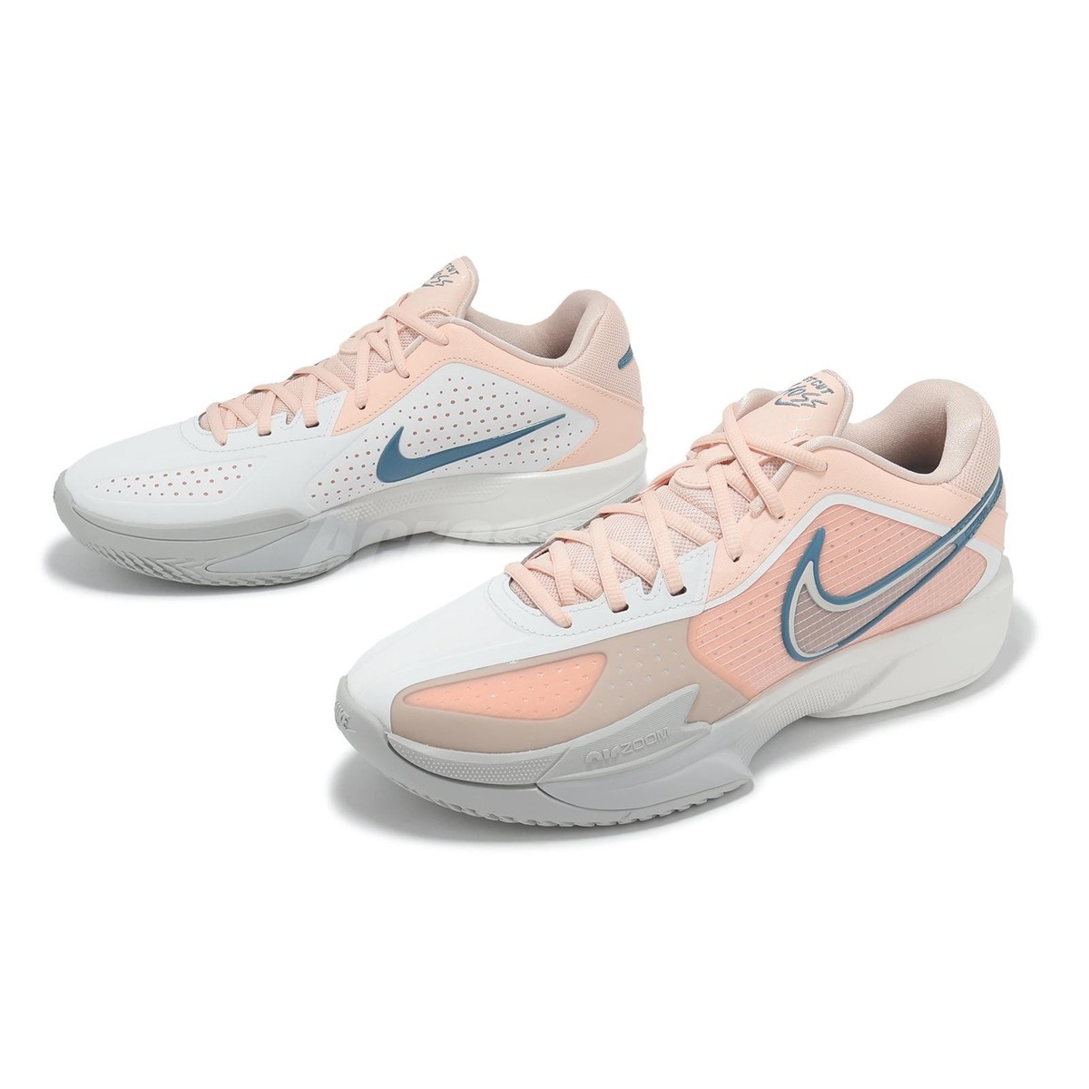 Nike Air Zoom GT‎ Cut Cross EP Washed Coral Size 9 HF0231-602 Nike Zoom GT Cut 3  main image 2