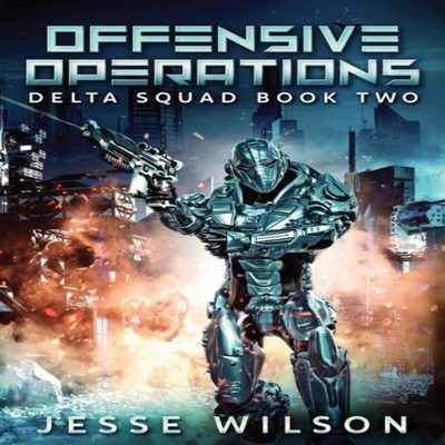 Offensive Operations Jesse Wilson Hardcover Next Chapter