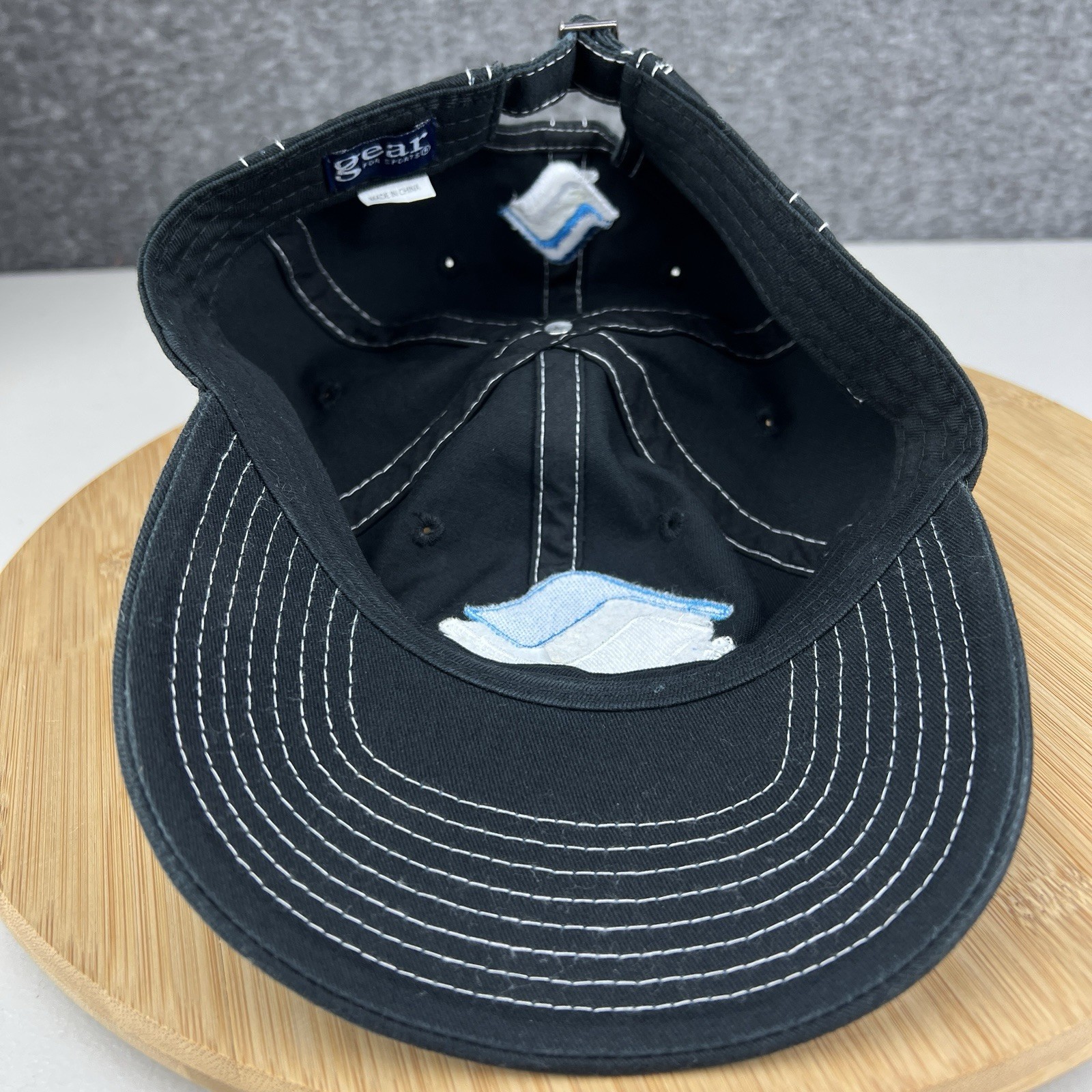 Vail Ski Resort Hat Cap Strapback Adjustable OSFM… - image 10