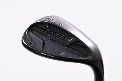Cleveland CBX Full Face 2 Lob Wedge / 60 Grad / Keil Flex Dynamic Gold 115