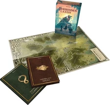 FLF051653 Free League Publishing Forbidden Lands RPG: Boxed Set