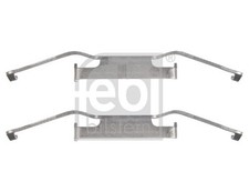 Plaquette de frein Lancia DELTA