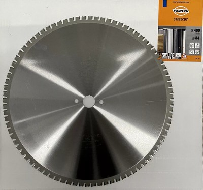 Hawera Kreissägeblatt Ø 400 x 30 x 2,6 mm 84Z FWZ Metal Expert for Steel