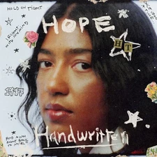 Hope Tala - Hope Handwritten [New CD] Explicit