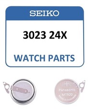 Seiko Kinetic 302324X Capacitor Series 5J21, 5J22, 5J32, 5S21 MT920 3023 24X 