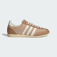 Adidas Japan W JS0253 Women Casual Shoes Warm Sandstone/Cream White/Silver