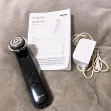 YA-MAN Photo Plus Prestige S M20 Beauty Device Used Tested with Charger Manual