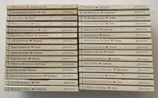 1998-2002 HEARTSONG PRESENTS lot of 30 Inspirational Romance pb 261-507