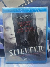 SHELTER- identita paranormali -  Con Jullianne Moore BLU RAY