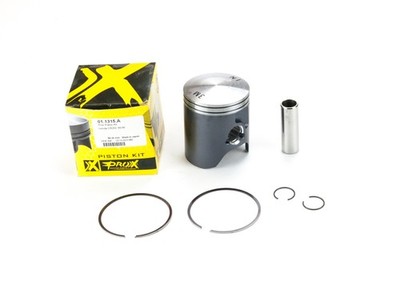 Pro-X Std Piston Kit for Suzuki RM250, 1996-1997 - RM 250 - 01.1315.A, 66.34 mm