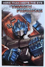 The Transformers: More Than Meets the Eye #7 (2012) Prices | The