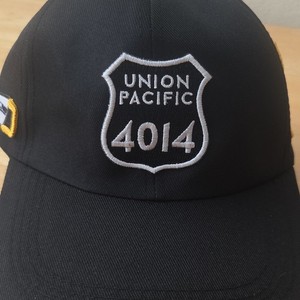 RARE UPRR BIG BOY 4014 Black Cap America’s 250th Planning Team