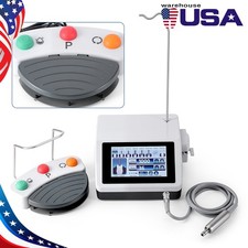 Dental Surgical Implant Motor System LED Touch Screen 20:1 Contra Angle